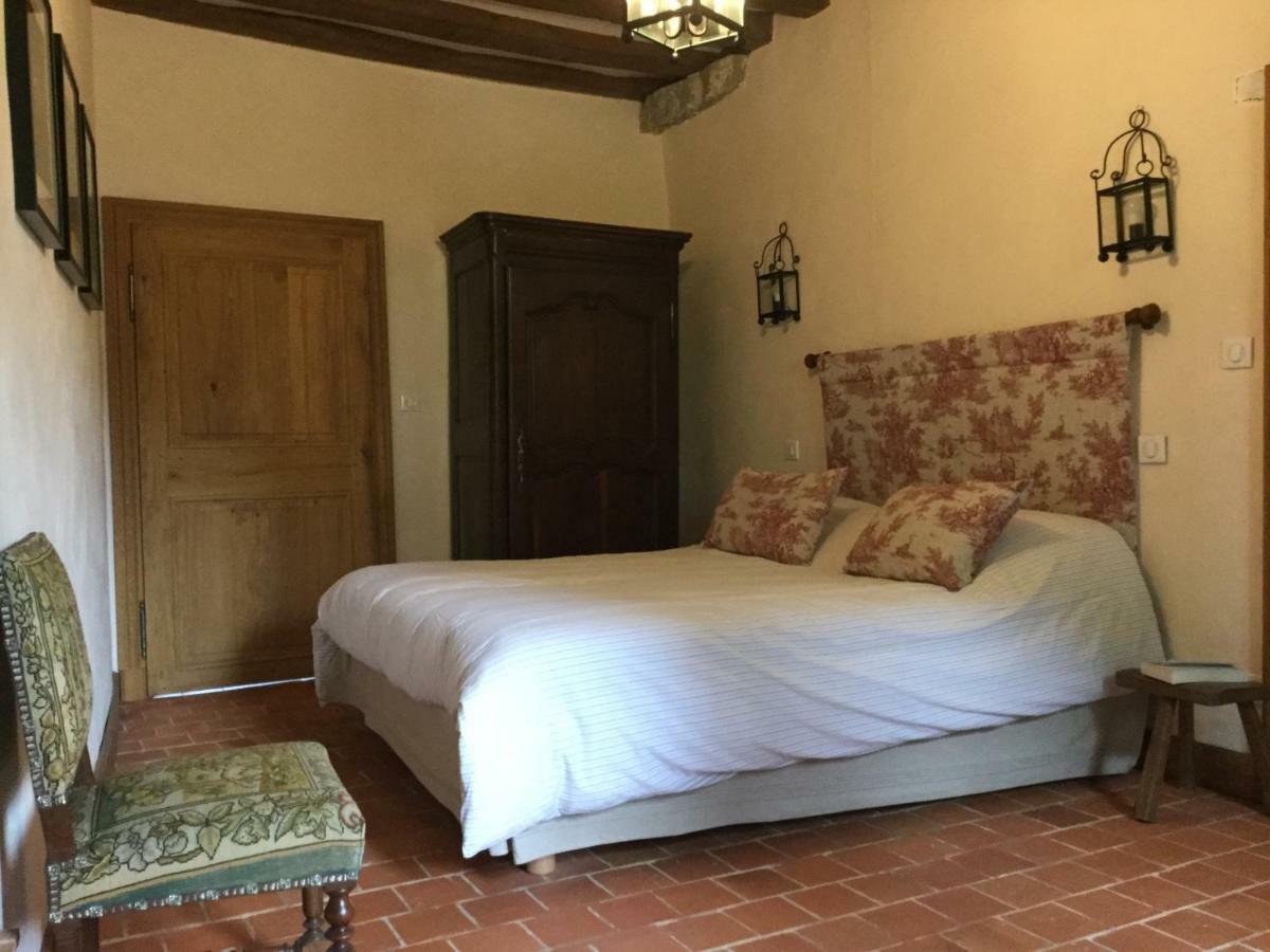 Logis De La Helberdiere Cossé-en-Champagne Екстериор снимка